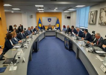 Qeveria në detyrë mblidhet nesër – këto janë pikat e rendit të ditës