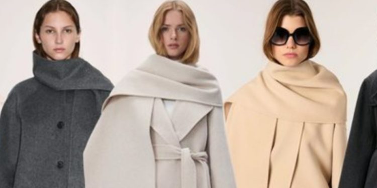 Palltot me shall për vjeshtë: Këto janë modelet më të bukura që mund t’i kopjoni menjëherë
