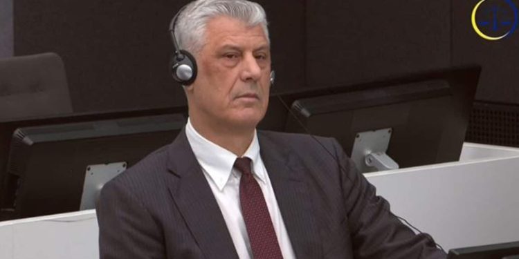 Kërkoi ndarjen dhe shtyrjen e rastit për pengim të drejtësisë, edhe Apeli në Hagë ia rrëzon ankesën Thaçit