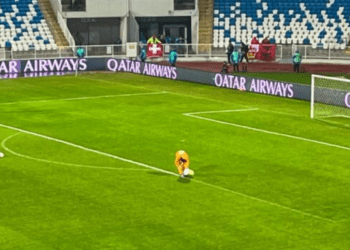 Shiu shkakton probleme në “Fadil Vokrri”, lyhen sërish vijat e fushës