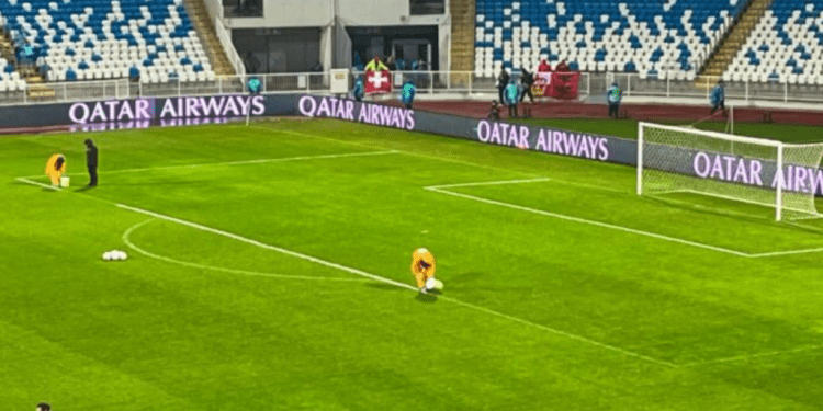 Shiu shkakton probleme në “Fadil Vokrri”, lyhen sërish vijat e fushës