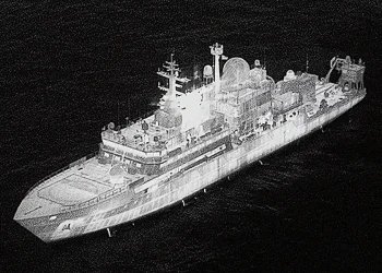 Britania paralajmëron Rusinë: Po e shohim anijen tuaj spiune, kujdes jemi këtu