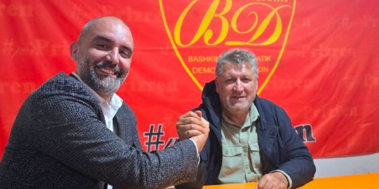 Zafir Berisha në balotazhin e Prizrenit do e mbështes Artan Abrashin