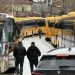 Dita e tretë e protestës, s’ka qarkullim të autobusëve në Prishtinë
