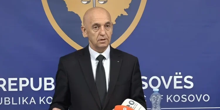 Kelmendi: U informova nga mediat për shkarkimin tim, është vendim arbitrar
