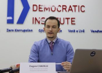 Propozimi i Konjufcës, Cakolli: Veprimet pa prova reale mund të krijojnë precedentë të rrezikshëm