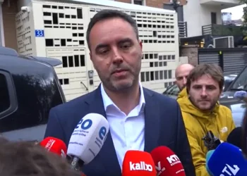 Konjufca: S’ka koalicion me opozitën, vetëm bashkëpunim për interesin e vendit