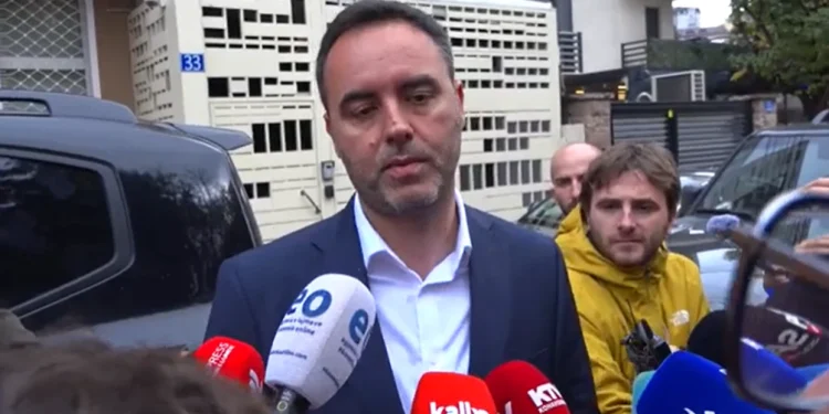 Konjufca: S’ka koalicion me opozitën, vetëm bashkëpunim për interesin e vendit