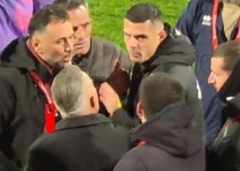 Ragip Xhaka sqarohet: “Luli i kërkoi falje Granitit për fishkëllimat ndaj tij”