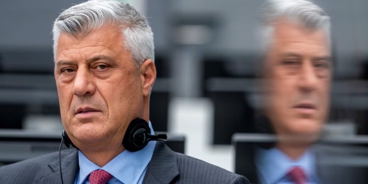 Specialja lë në fuqi kufizimin e vizitave të paprivilegjuara të Thaçit