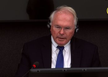 Hill thotë se vetëm nga Millosheviqi i dëgjoi pretendimet se Thaçi ka kryer tortura