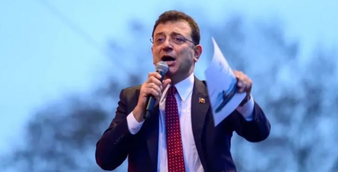 Imamoglu u përgjigjet prokurorëve për aktakuzën prej 4 000 faqesh: Turp të keni!