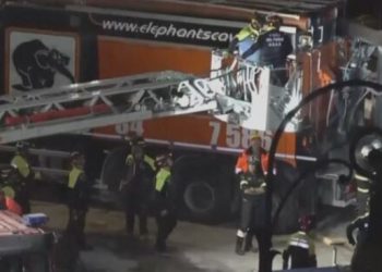 Shembja e kullës në Romë, vdes punëtori i bllokuar në rrënoja, nisin hetimet për ngjarjen