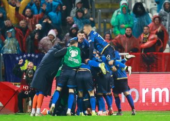 Ngritje e fuqishme e Kosovës në renditjen e FIFA-s