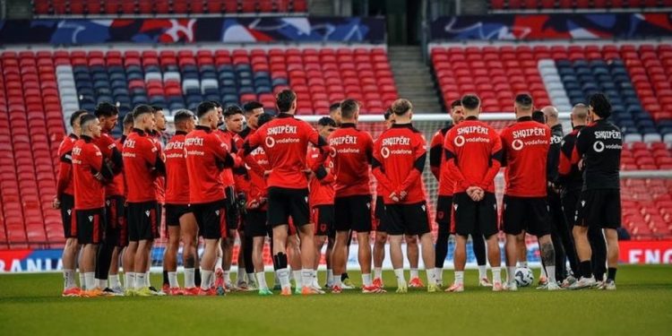 Hidhet shorti, Shqipëria mëson kundërshtarët për fazën e play off-it të Botërorit