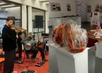 “Zëri i kulturës rome – nga tradita në krijimtari”.