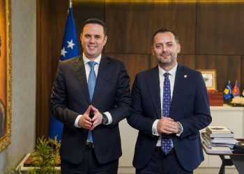 Abdixhiku njofton: Festim Kabashi aderon në LDK