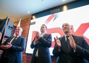 Abdixhiku nga Peja: LDK do të festojë këtu e në Prishtinë të dielën, propaganda s’e përcakton fatin e njerëzve tanë