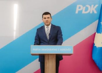 Krasniqi: Do të vazhdojë të angazhohem për t’i fituar zgjedhjet dhe me largu Albin Kurtin prej Qeverisë