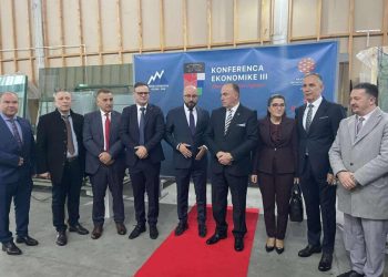 Në Preshevë vendoset gurthemeli i projektit “Hambari i Luginës” me vlerë mbi 720 mijë euro