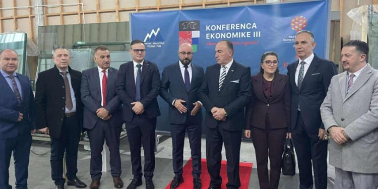 Në Preshevë vendoset gurthemeli i projektit “Hambari i Luginës” me vlerë mbi 720 mijë euro