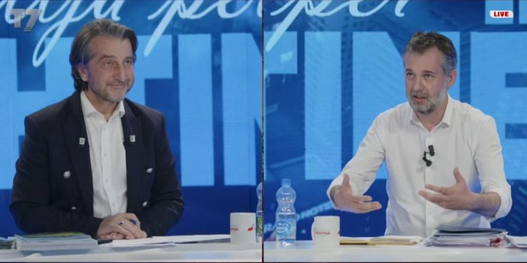 “E kanë blloku – tri herë e kemi dërgu aprovimin e buxhetit – edhe Gjilani është pa buxhet” Përballja Përparim Rama – Hajrulla Çeku