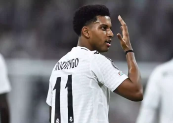Rodrygo ka 29 ndeshje dhe 250 ditë pa shënuar për Real Madridin