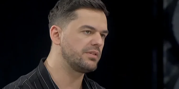 Zv.kryeministri i Maqedonisë reagon pas vdekjes së Shpat Kasapit: Muzika e tij nuk shuhet…