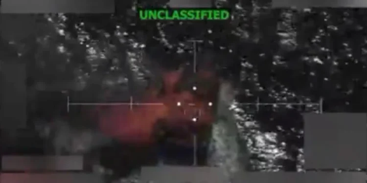 Ushtria amerikane sulmon përsëri anijet në Paqësor, vriten gjashtë persona