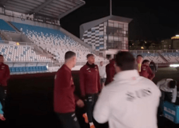 Zvicra stërvitet, në “Fadil Vokrri” ndalet rryma