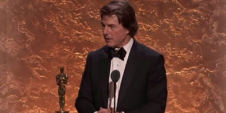 Tom Cruise merr një “Oscar Nderi”: Të bëj filma nuk është thjesht punë, është identiteti im