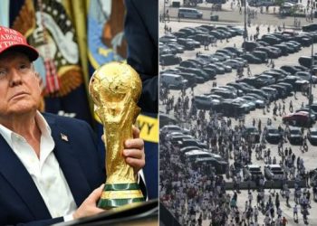 Amerikanët “largojnë” tifozët: Parkimi në Kupën e Botës do të jetë më i shtrenjtë se biletat për në “Katar 2022”