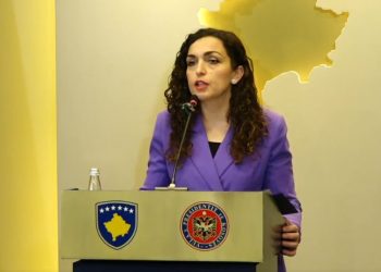 “Askujt tamam nuk i bie”, Osmani u përgjigjet zërave se mban anën e Albin Kurtit