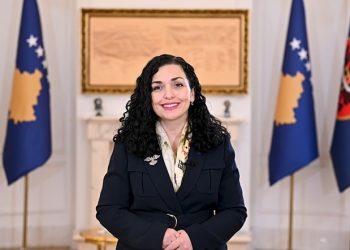 Vjosa Osmani shpërndan Kuvendin