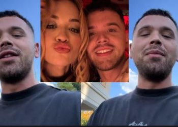 Publikohet një pjesë e shkurtër e këngës së Rita Orës me Yll Limanin