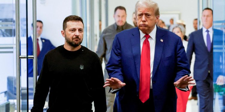 Zelensky mund të vizitojë SHBA-në këtë javë, pasi Trump thotë se është bërë ‘përparim i madh’