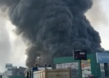 Lokalizohet zjarri, rruga Ferizaj–Kaçanik hapet për qarkullim