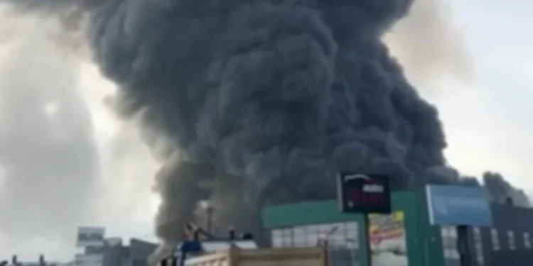 Lokalizohet zjarri, rruga Ferizaj–Kaçanik hapet për qarkullim