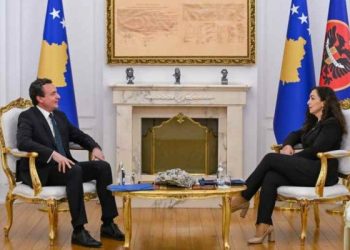 Kurti përfundon takimin me Osmanin, s’dihet nëse dërgoi emër mandatari