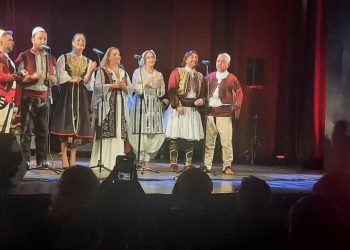 Përmbyllet festa e kulturës shqiptare “Ditët e Nëntorit II” !