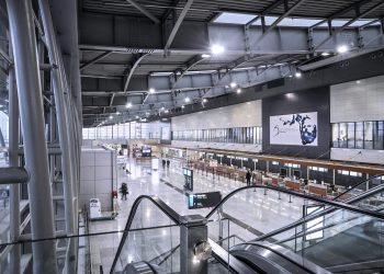 Alarm i rremë për bombë në Aeroportin Adem Jashari
