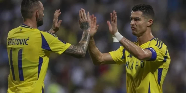 FIFA ndëshkon përsëri Al-Nassr me ndalim transferimesh