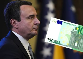 Kurti me dhuratat e Vitit të ri, thotë se do t’i ndajë nga 100 euro për fëmijët dhe pensionistët një ditë pas zgjedhjeve