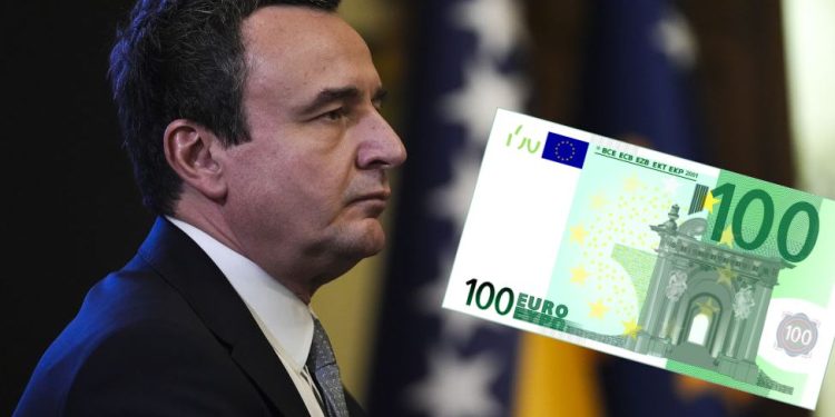 Kurti me dhuratat e Vitit të ri, thotë se do t’i ndajë nga 100 euro për fëmijët dhe pensionistët një ditë pas zgjedhjeve