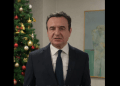 Albin Kurti “siguron” që Viti i Ri do të jetë i sigurt dhe i begatë: Gëzuar 2026’ta