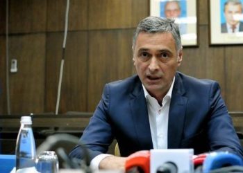 Aleksandër Lumezi propozohet për Zv.Kryeprokuror të Shtetit