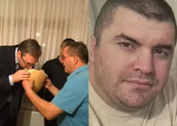 Detajet e prokurorisë: Kush është Millosh Steviq që u arrestua për presion ndaj votuesve në Graçanicë?