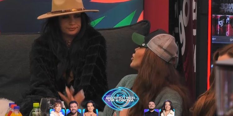 Përplasje dhe lot – Nis loja ndërmjet Shkurtës dhe Fjollës