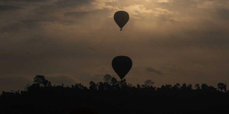 Lituania shpall gjendjen e jashtëzakonshme, shkak balonat kontrabandiste