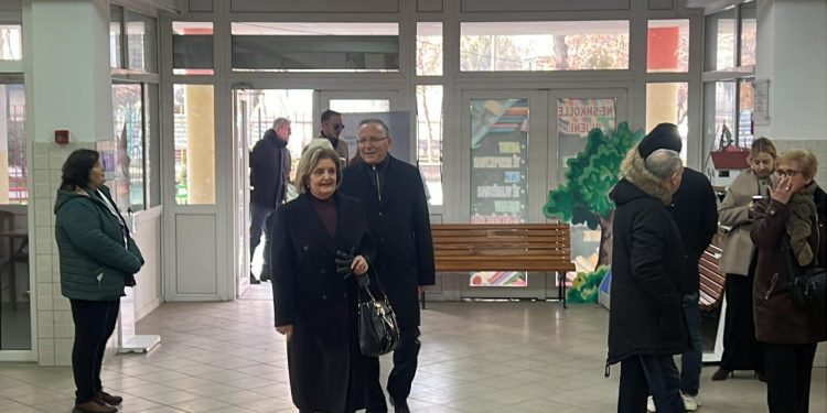 Bedri Hamza hedh votën e tij